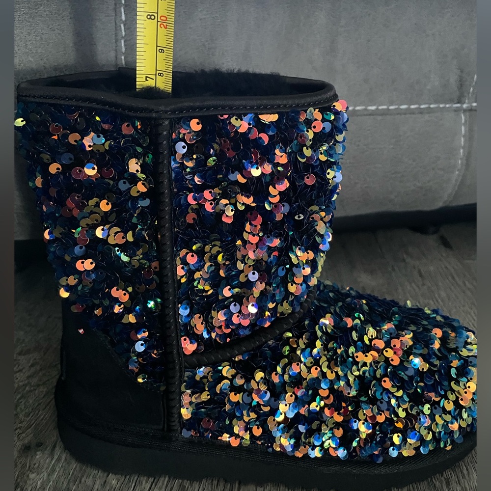 Kid’s Classic II Stellar Sequin - Picture 8 of 9